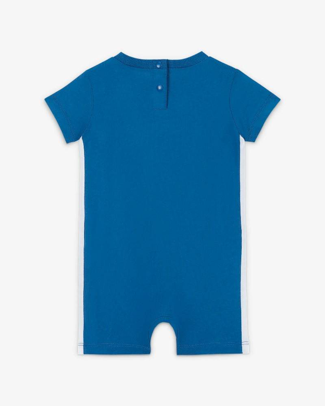 Nike jordan infant gym 23 knit romper image number null