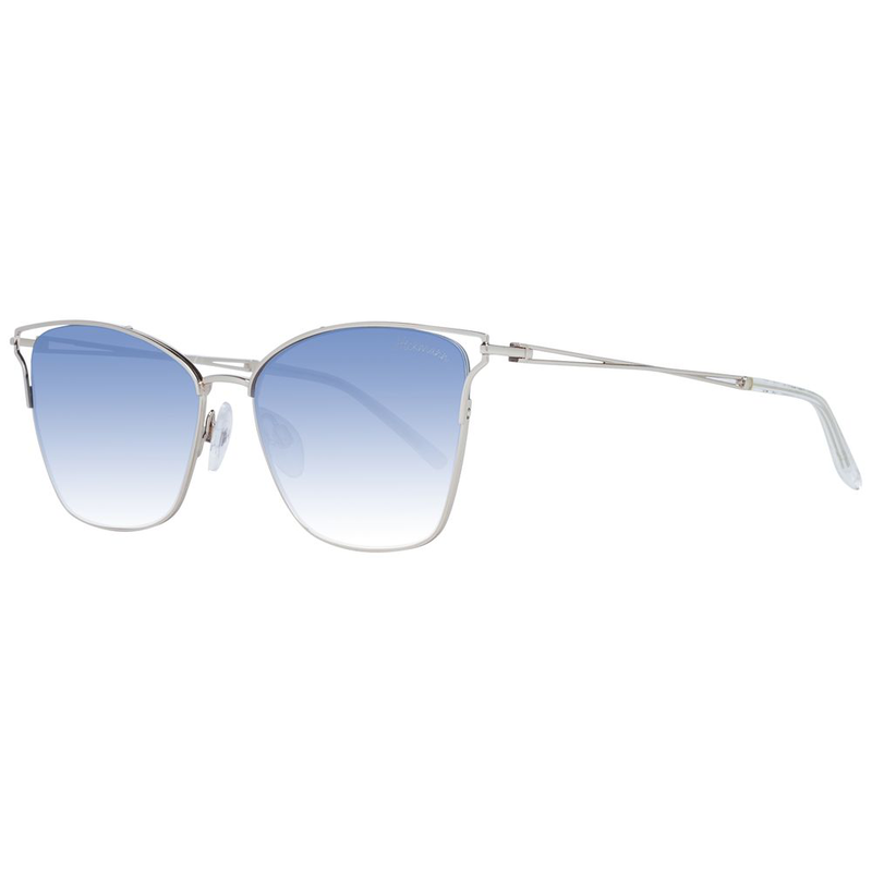 Gold metal sunglasses-null