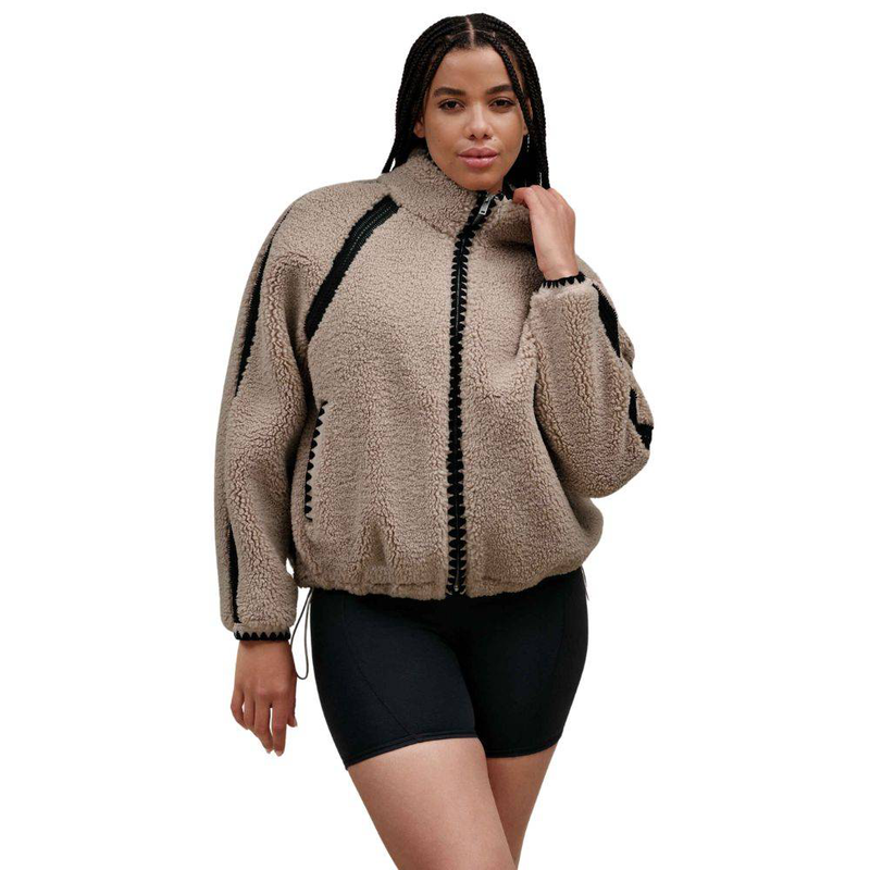 Ugg nikia crochet uggfluff jacket-null