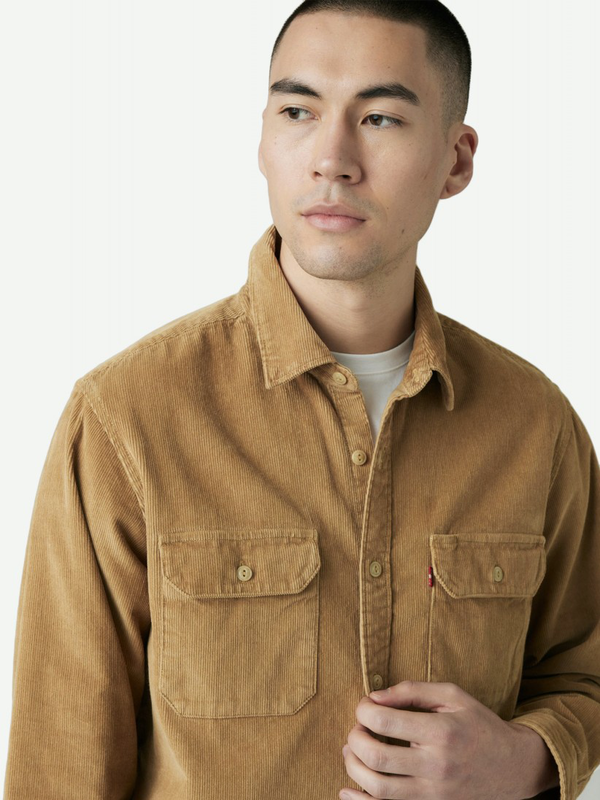Levis worker shirt-null