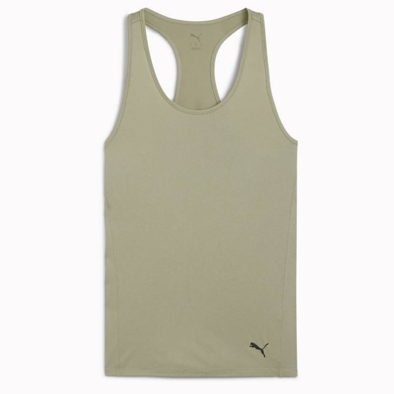 Puma women essential raceback tank top 525887-null