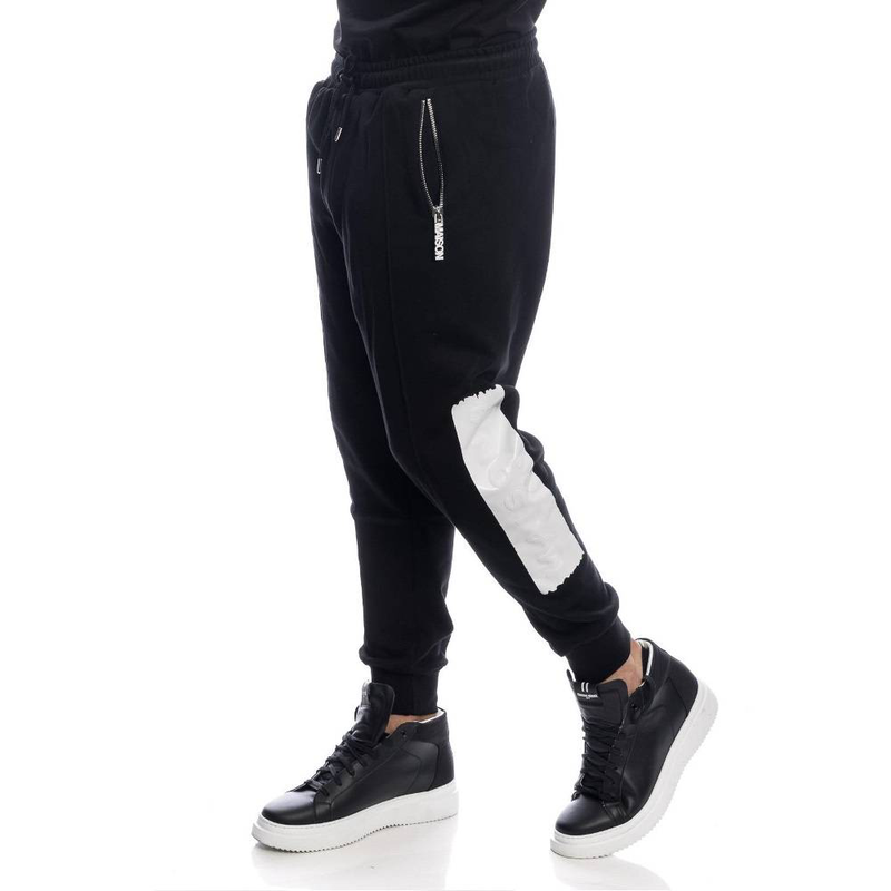 Maison 9 paris stamp trousers-null