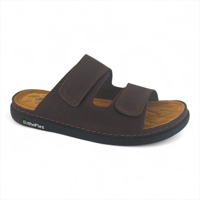 M02 - orthoflex, Black, medium