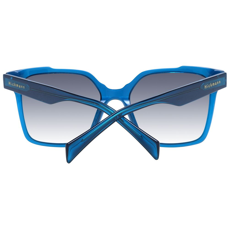 Blue acetate sunglasses-null