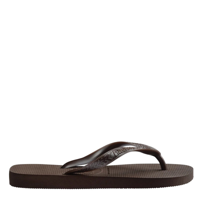 Havaianas &gamma;&upsilon;&nu;&alpha;&iota;&kappa;&epsilon;ί&omicron; flip-flop, Brown, medium