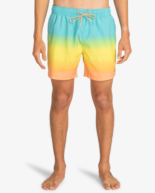 Billabong mens swimwear all day fade lb image number null
