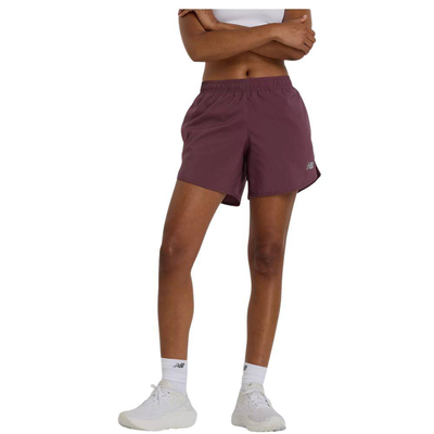 2 in 1 short 3 inch, Dusty Plum, medium