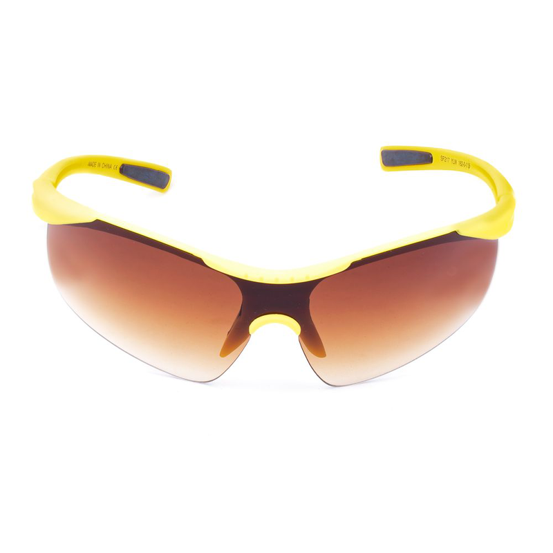 Bicolor injected sunglasses-null