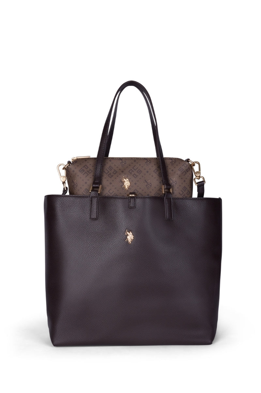 Malibu lrg shopping bag - us polo assn-null