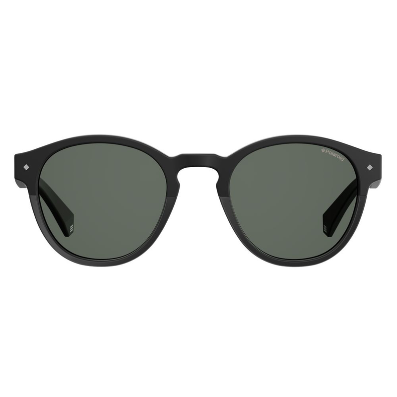 Black plastic sunglasses-null
