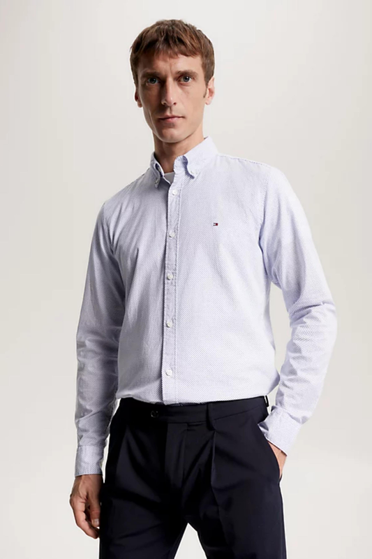 Natural soft flex prt shirt-null