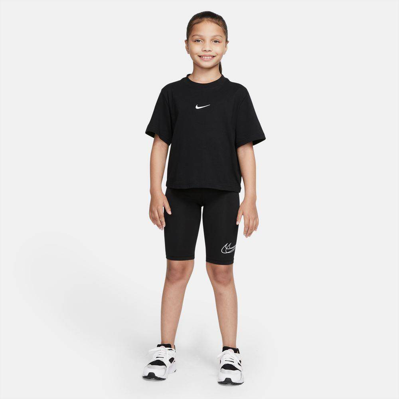 Sportswear girls dance bike shorts image number null