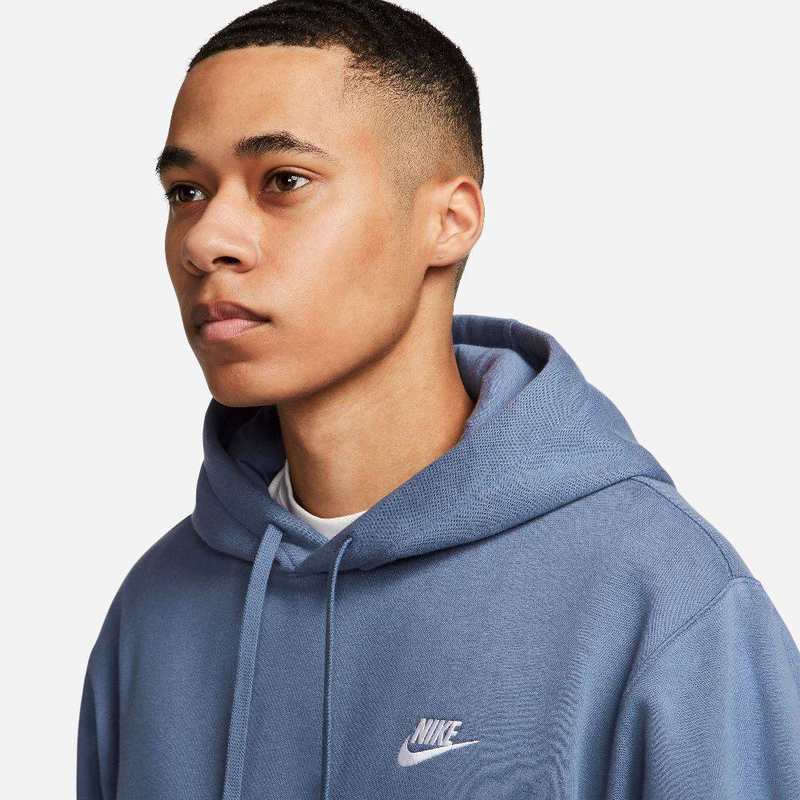 Sportswear club fleece hoodie mens-null