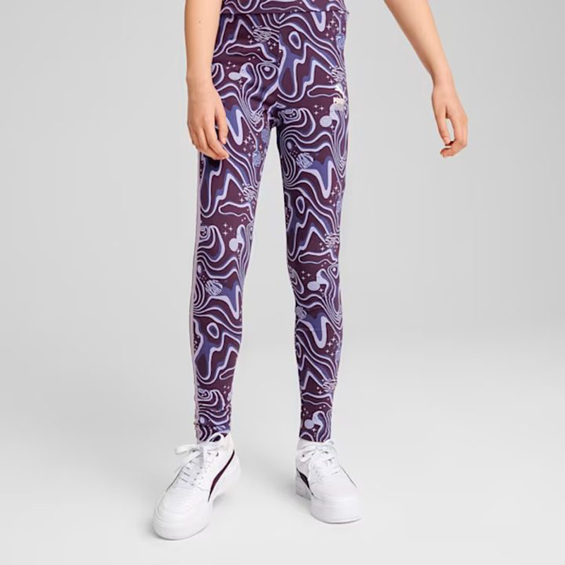 Puma lava land kids' leggings youth 44-null