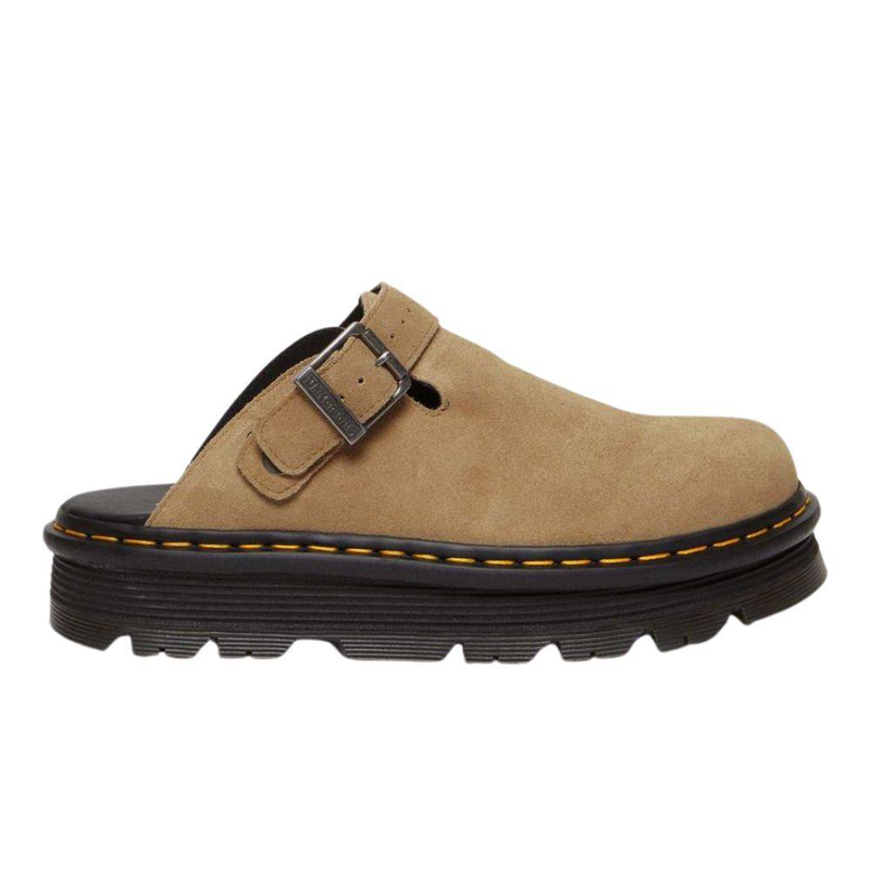 Dr martens zebzag mule eh suede mb-null