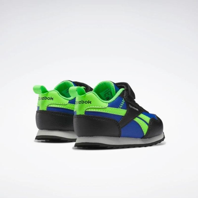 Reebok infant royal classic jogger shoes-null
