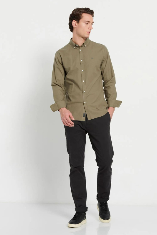 Product image: Funkybuddha shirt oxford-null