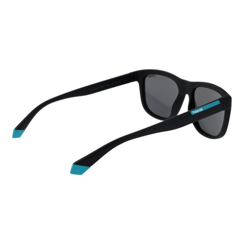 Black plastic sunglasses-null
