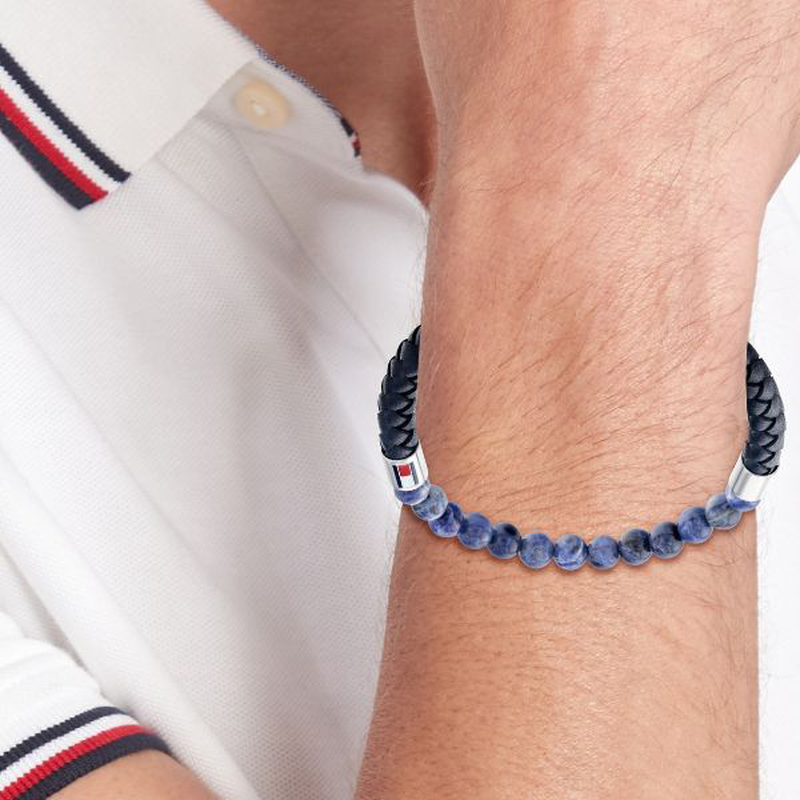 Tommy hilfiger men's bracelet image number null