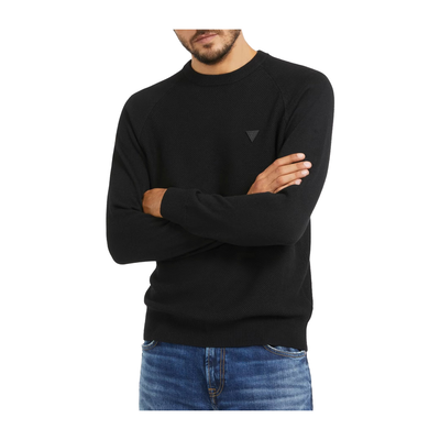 Guess ανδρική μπλούζα, Black, medium