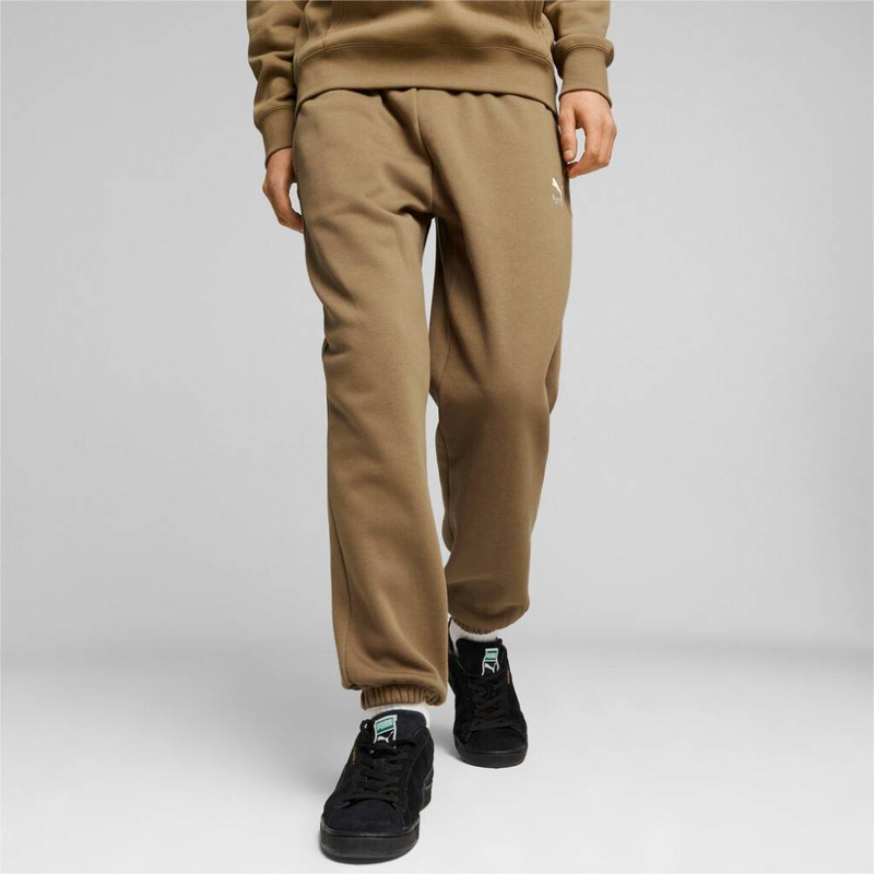 Product image: Classic small logo fleece sweatpant-null