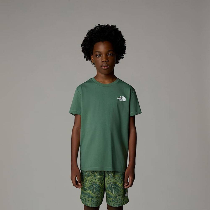 Boys box nse s/s t-shirt-null