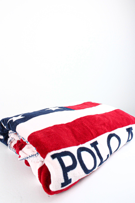 Blanket - us polo assn, Type, medium