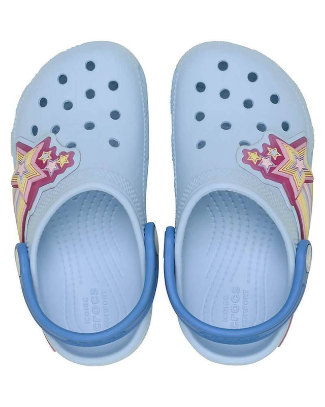 Product image: Classic star lights clog top-null