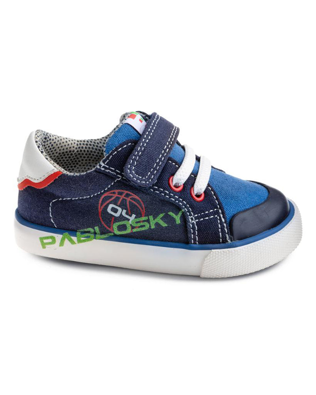 Shoes pablosky boy-null
