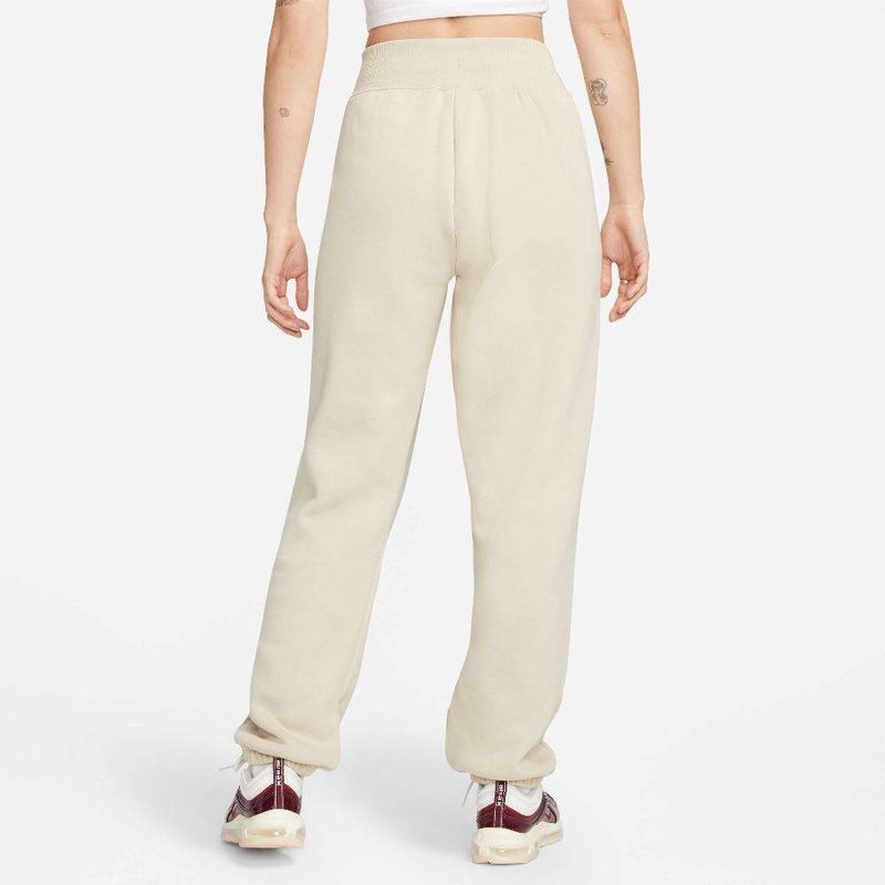 Nike sportswear womens oversized high-waisted pant image number null