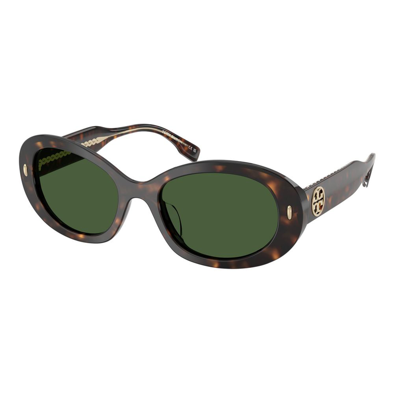 Brown acetate sunglasses-null