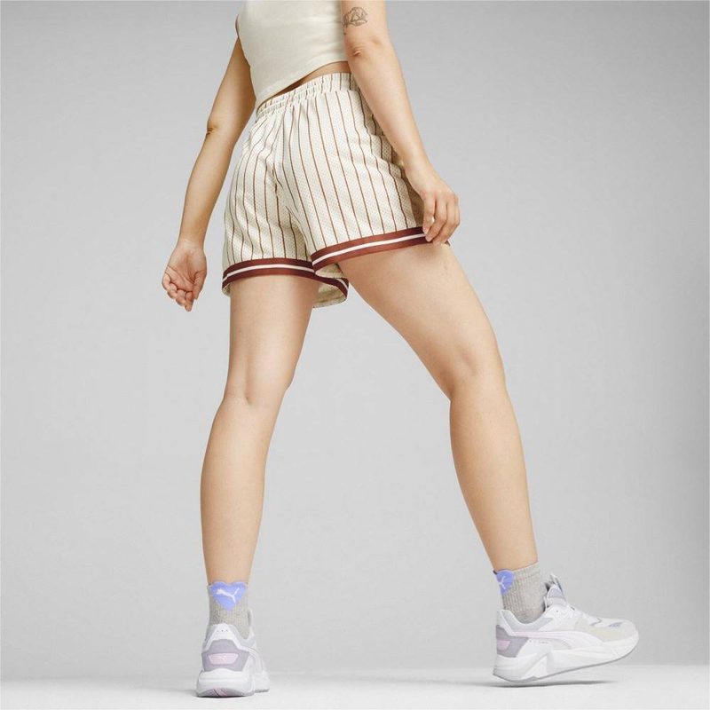 T7 for the fanbase mesh shorts image number null