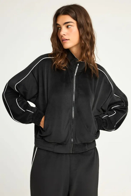 Sweater zip - funky buddha, Greige, medium