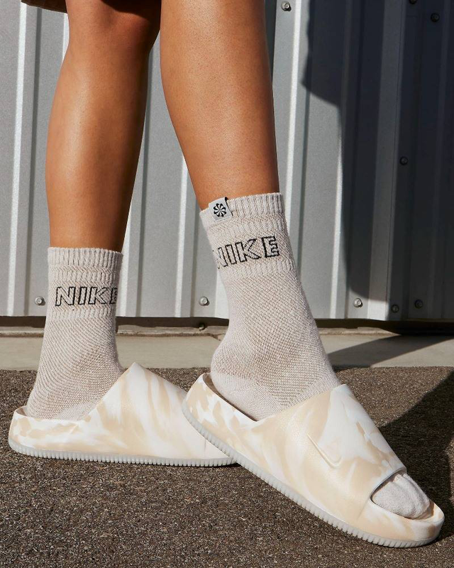 Womens calm slide se-null