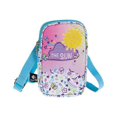 Βusquets small hand bag the sun m23, , medium