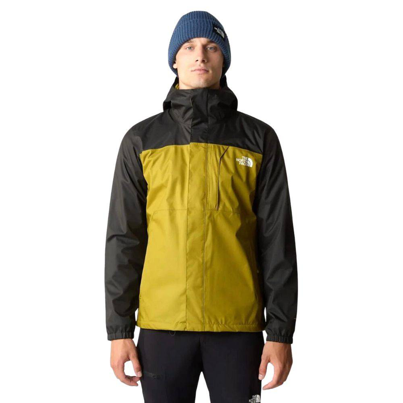 Mens quest triclimate jacket-null