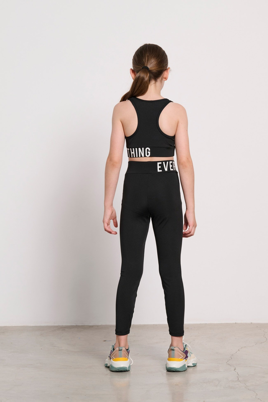 Product image: Bdtk girls leggings 4/4-null
