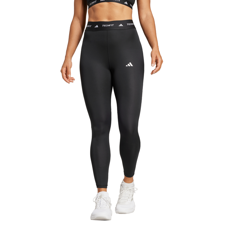 Adidas women's techfit 7/8 leggings-null