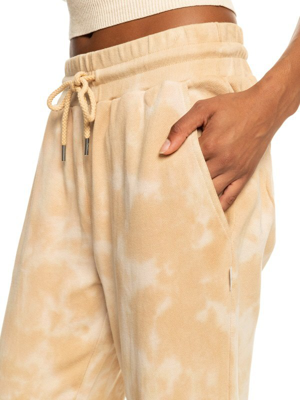 Roxy women fools gold - joggers  (erjfb03340-tgb6) image number null