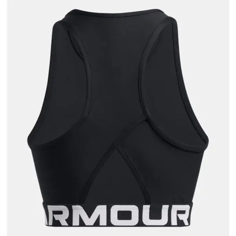 Product image: Under armour women heat gear rib tank top-null