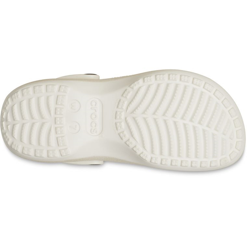 Product image: Crocs womens classic platform glitter clog 207241-null