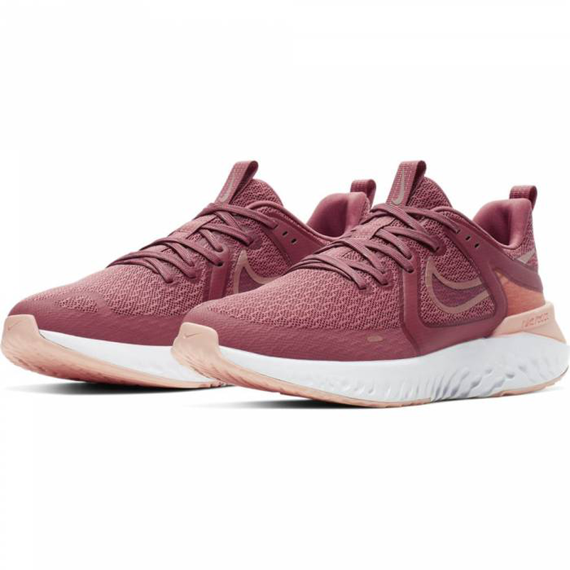 Womens legent react 2 running shoe-null