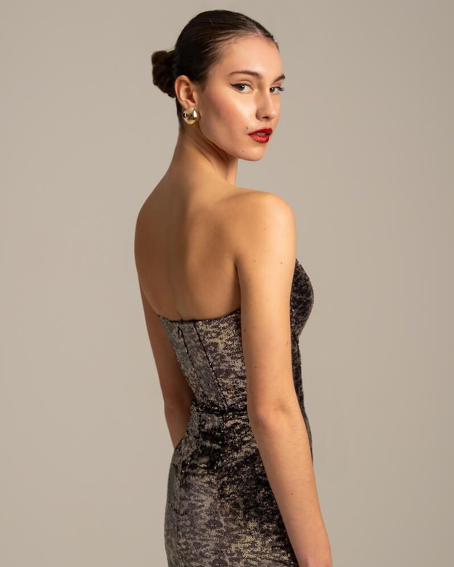 Mind matter romina dress mml24-02-07-022-null