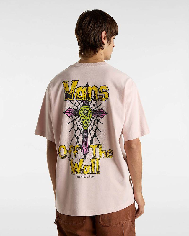Vans z legacy loose ss tee-null