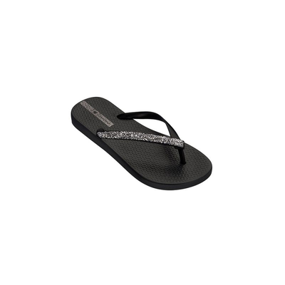 Ipanema pebble flip flop black, , medium