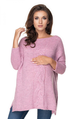 Pregnancy sweater model 135981 peekaboo