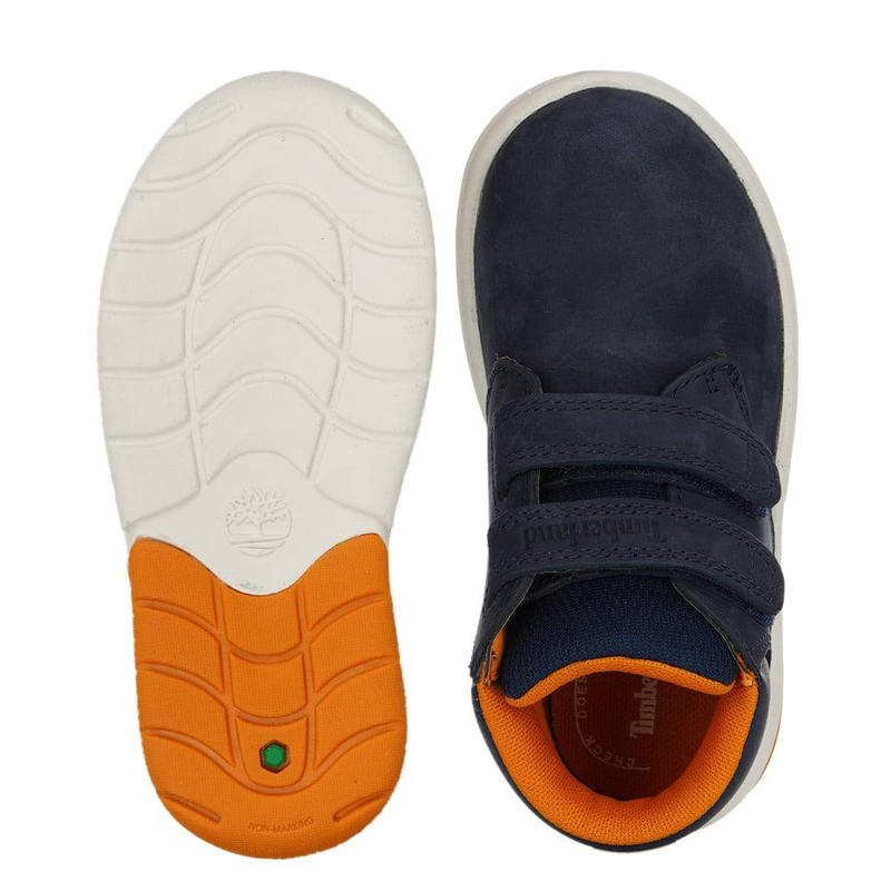 Timberland toddle tracks mid hook & loop boot-null