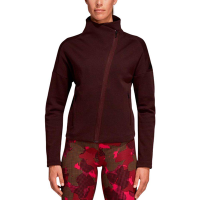 Heartracer jacket here to create, Night Red, medium