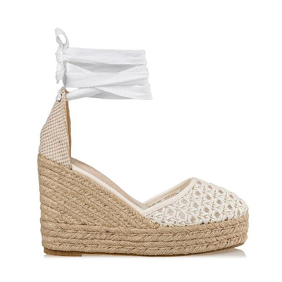 Miss nv espadrilles, white, White, medium