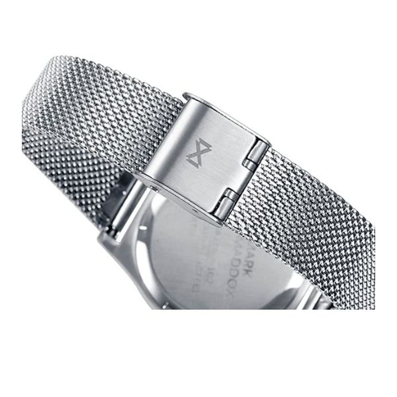 Product image: Mark maddox marina stainless steel watch bracelet woman marina mm-null